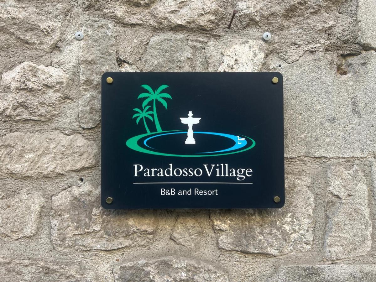 Paradosso Village Viterbo Eksteriør billede
